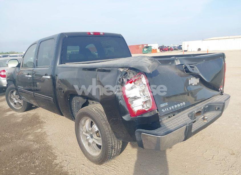 Photo 6 of 2011 Chevrolet Silverado 1500 LT (VIN 3GCPCSEAXBG115254)