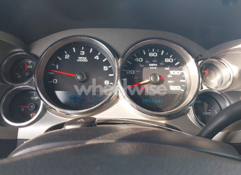 Photo 7 of 2011 Chevrolet Silverado 1500 LT (VIN 3GCPCSEAXBG115254)