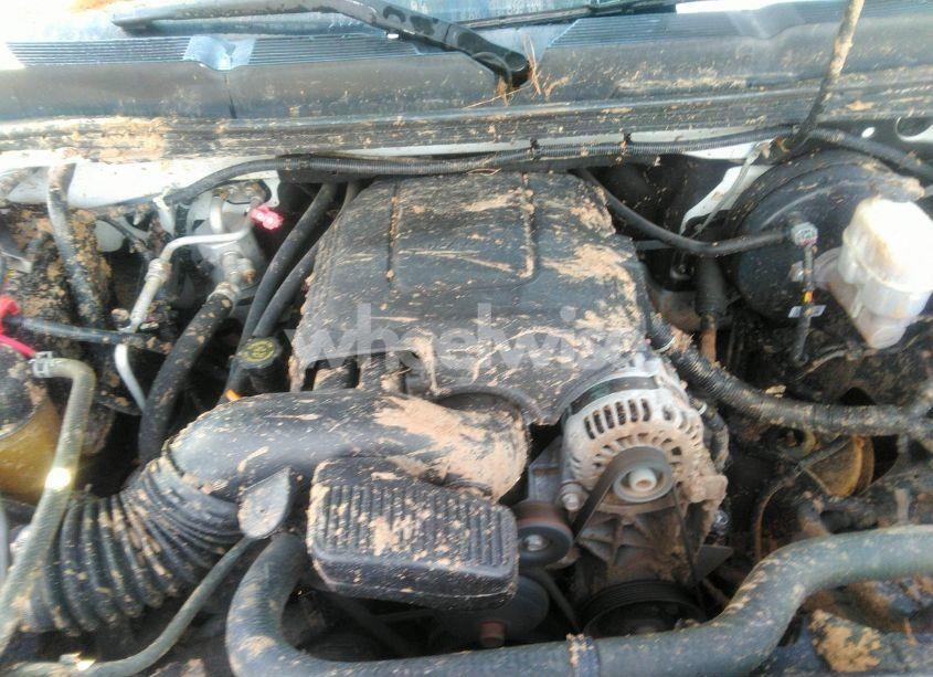 Photo 10 of 2012 Chevrolet Silverado 1500 LT (VIN 3GCPCSEAXCG113683)