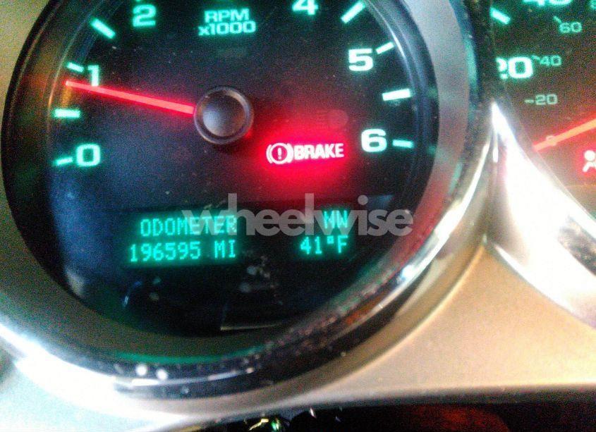 Photo 7 of 2012 Chevrolet Silverado 1500 LT (VIN 3GCPCSEAXCG113683)