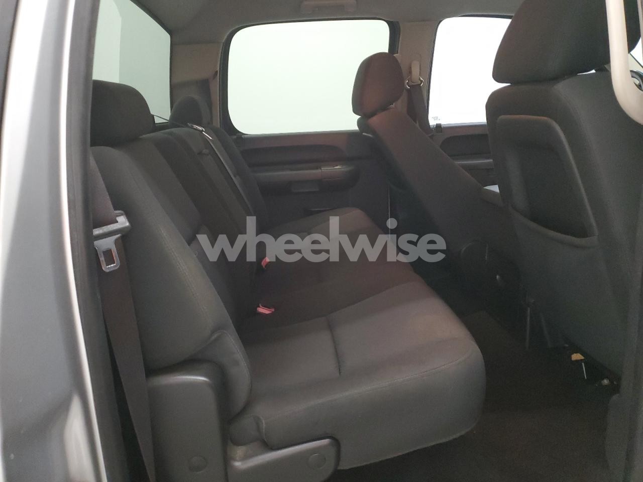 Photo 10 of 2012 CHEVROLET SILVERADO C1500 LT (VIN 3GCPCSEAXCG237372)