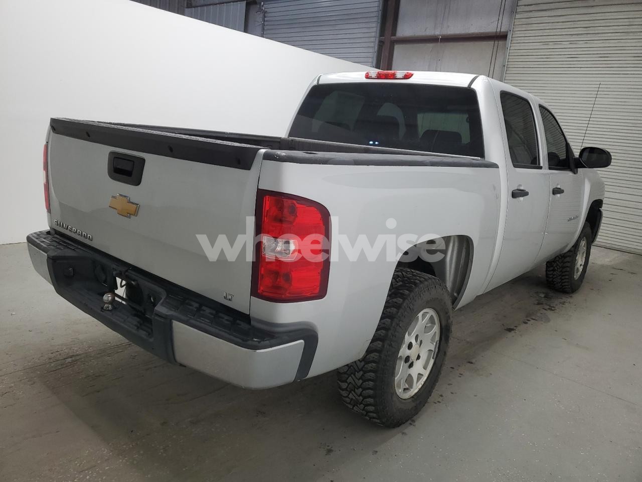 Photo 3 of 2012 CHEVROLET SILVERADO C1500 LT (VIN 3GCPCSEAXCG237372)