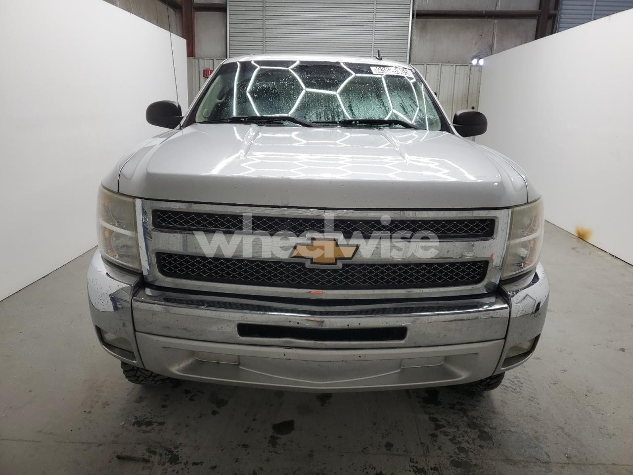 Photo 5 of 2012 CHEVROLET SILVERADO C1500 LT (VIN 3GCPCSEAXCG237372)