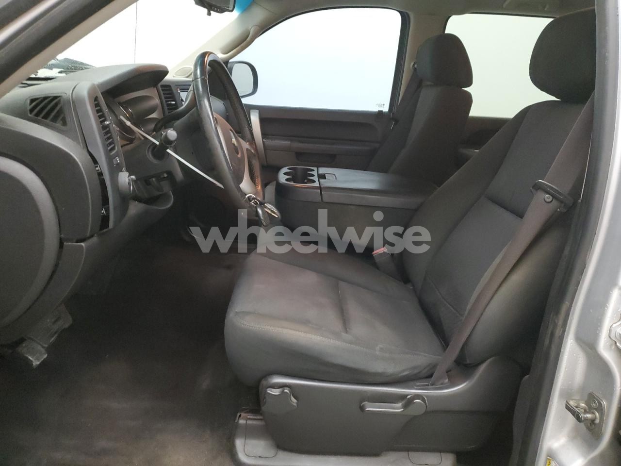 Photo 7 of 2012 CHEVROLET SILVERADO C1500 LT (VIN 3GCPCSEAXCG237372)