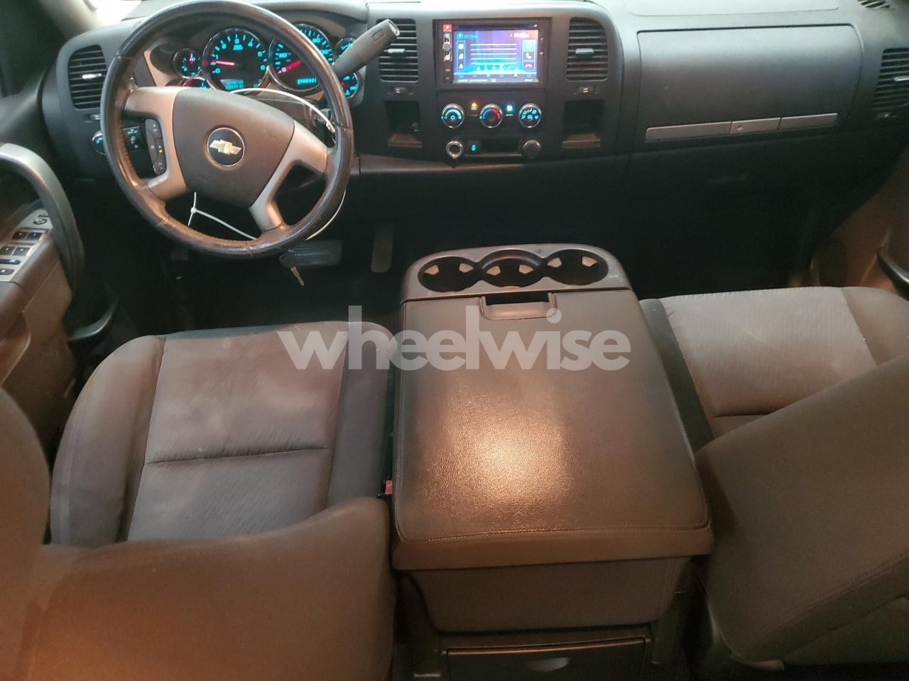 Photo 8 of 2012 CHEVROLET SILVERADO C1500 LT (VIN 3GCPCSEAXCG237372)