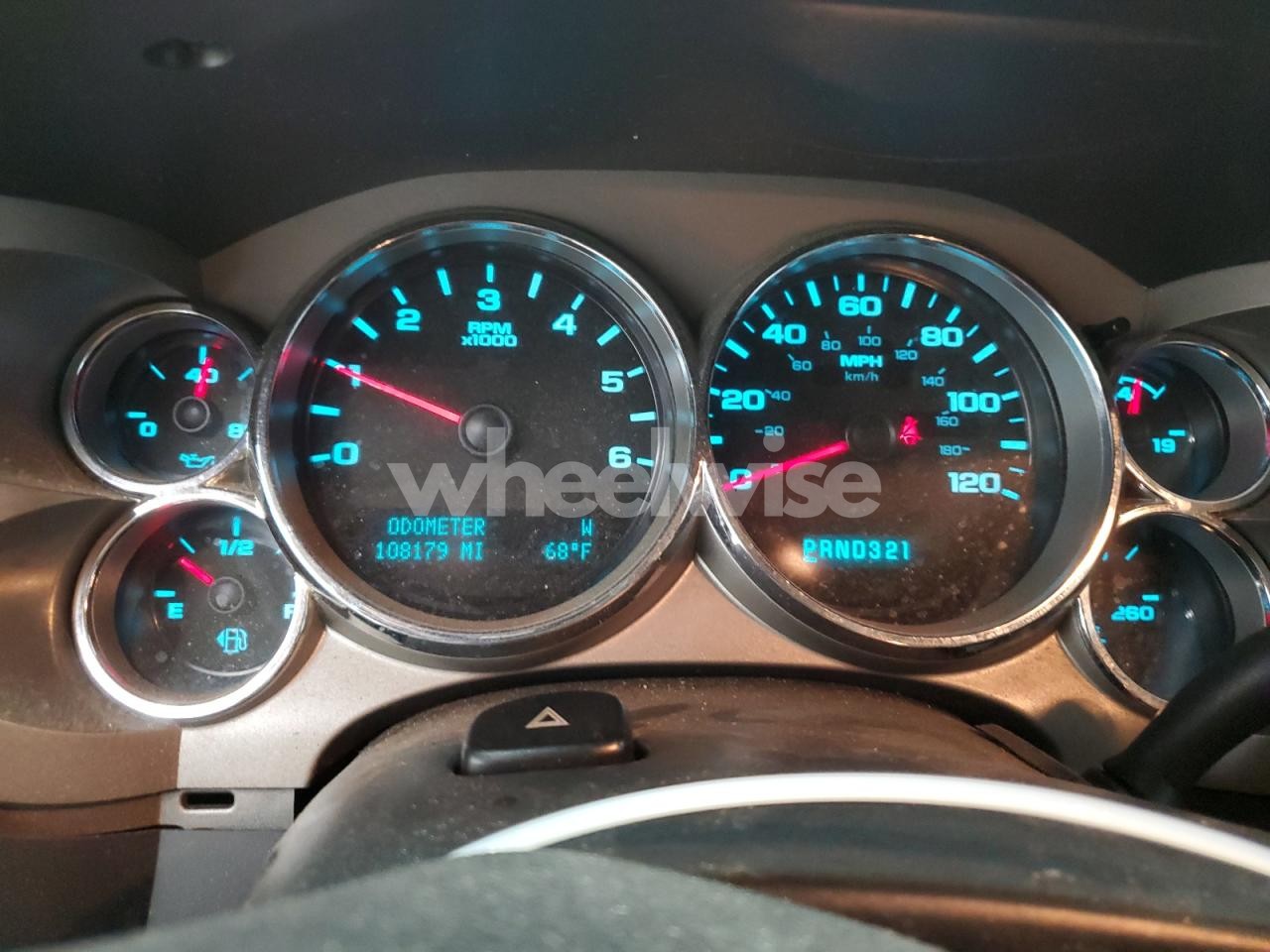 Photo 9 of 2012 CHEVROLET SILVERADO C1500 LT (VIN 3GCPCSEAXCG237372)