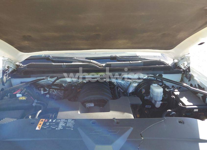 Photo 10 of 2017 Chevrolet Silverado 1500 1LZ (VIN 3GCPCSEC0HG112177)