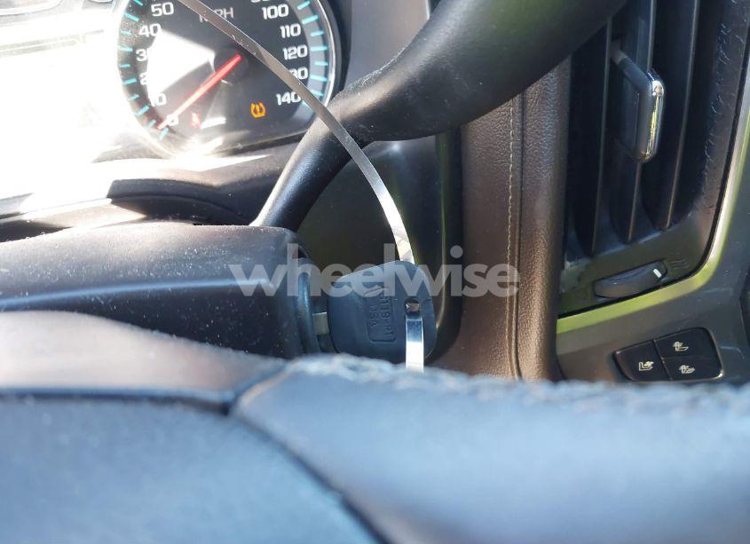 Photo 11 of 2017 Chevrolet Silverado 1500 1LZ (VIN 3GCPCSEC0HG112177)