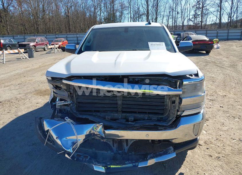 Photo 12 of 2017 Chevrolet Silverado 1500 1LZ (VIN 3GCPCSEC0HG112177)