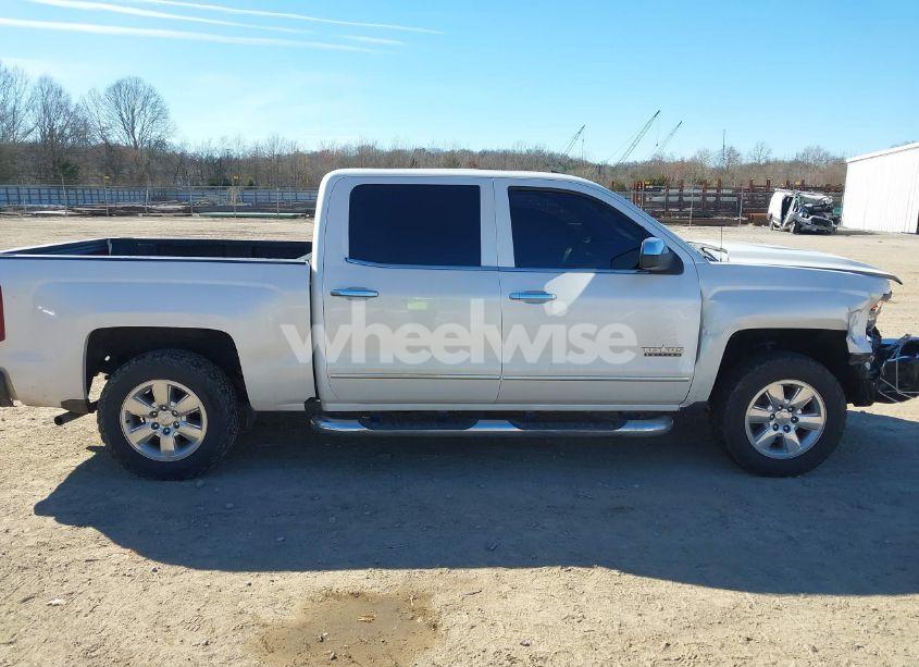 Photo 13 of 2017 Chevrolet Silverado 1500 1LZ (VIN 3GCPCSEC0HG112177)