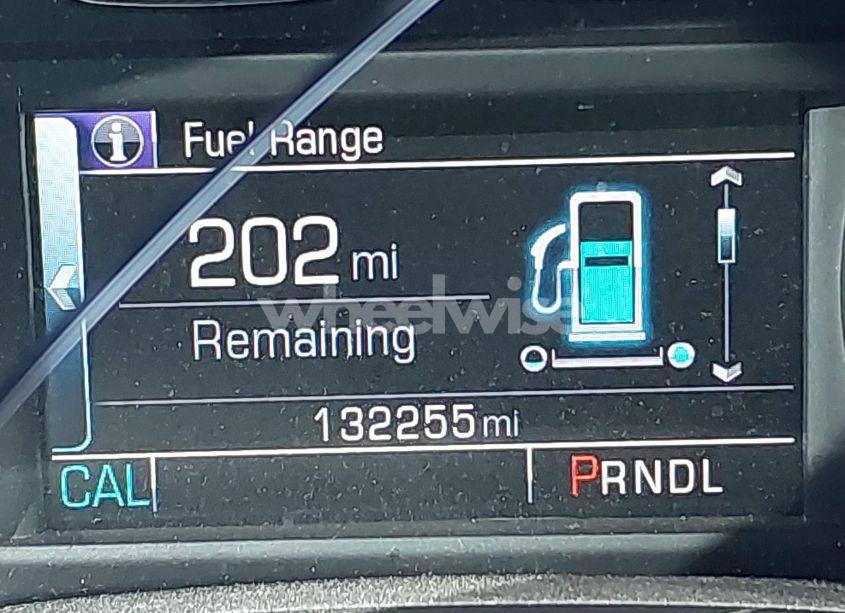 Photo 15 of 2017 Chevrolet Silverado 1500 1LZ (VIN 3GCPCSEC0HG112177)