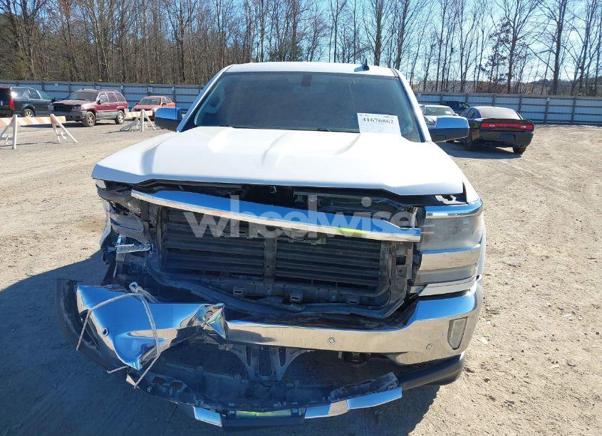Photo 6 of 2017 Chevrolet Silverado 1500 1LZ (VIN 3GCPCSEC0HG112177)