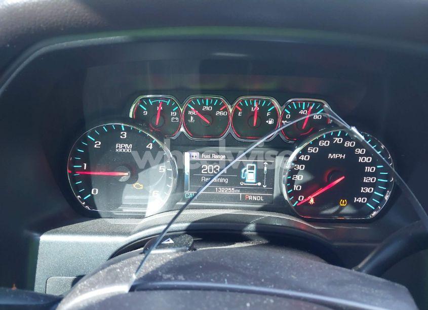 Photo 7 of 2017 Chevrolet Silverado 1500 1LZ (VIN 3GCPCSEC0HG112177)