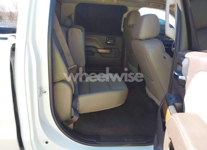 Photo 8 of 2017 Chevrolet Silverado 1500 1LZ (VIN 3GCPCSEC0HG112177)