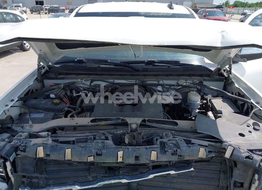 Photo 10 of 2018 Chevrolet Silverado 1500 1LZ (VIN 3GCPCSEC0JG397548)