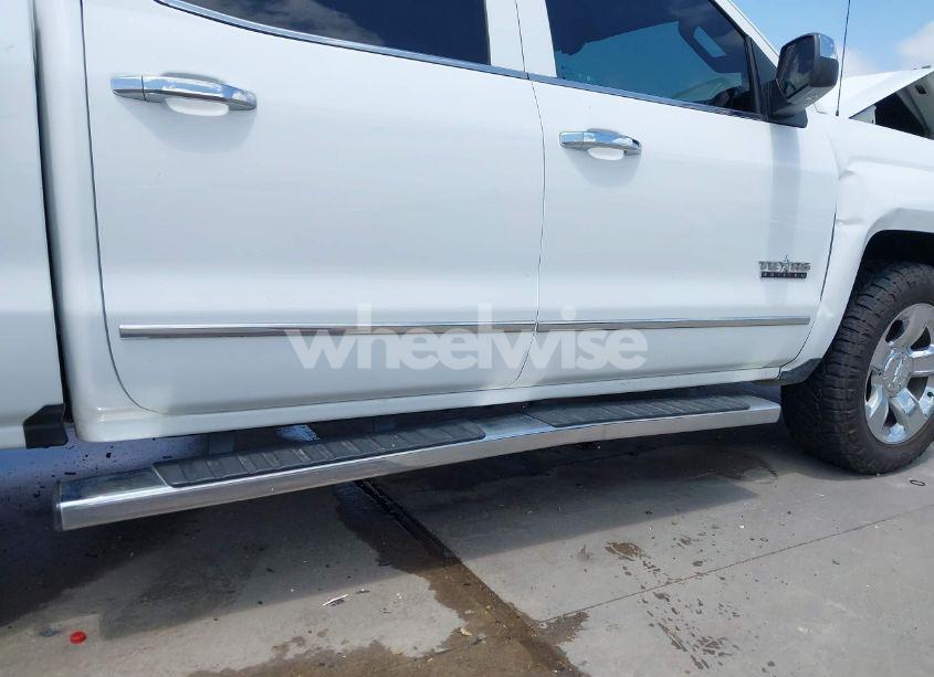 Photo 17 of 2018 Chevrolet Silverado 1500 1LZ (VIN 3GCPCSEC0JG397548)