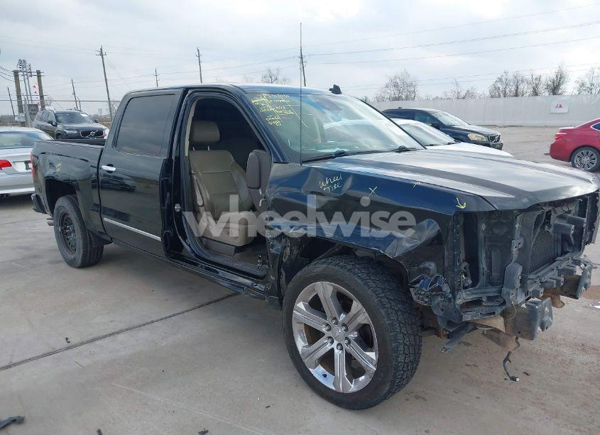 2014 Chevrolet Silverado 1500 1LZ (VIN 3GCPCSEC1EG179253) main photo