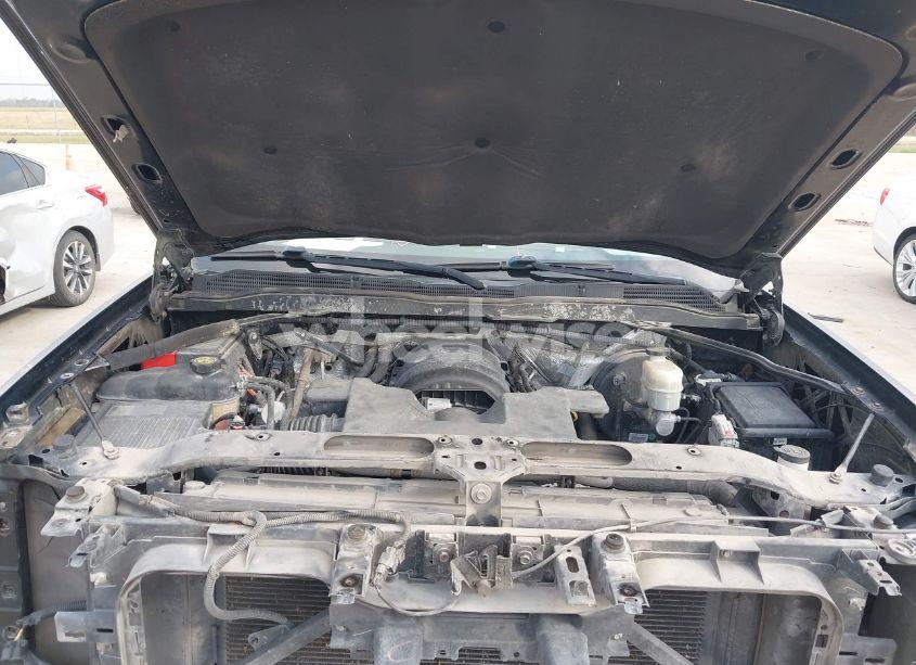 Photo 10 of 2014 Chevrolet Silverado 1500 1LZ (VIN 3GCPCSEC1EG179253)