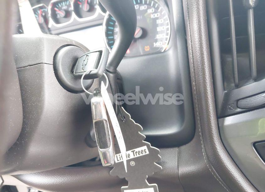 Photo 11 of 2014 Chevrolet Silverado 1500 1LZ (VIN 3GCPCSEC1EG179253)