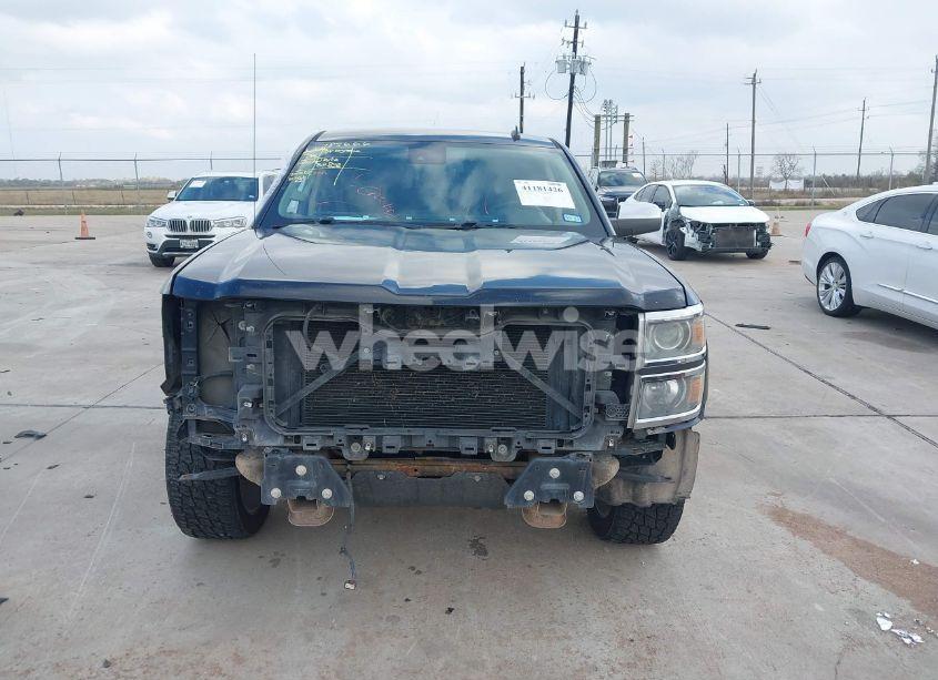 Photo 12 of 2014 Chevrolet Silverado 1500 1LZ (VIN 3GCPCSEC1EG179253)
