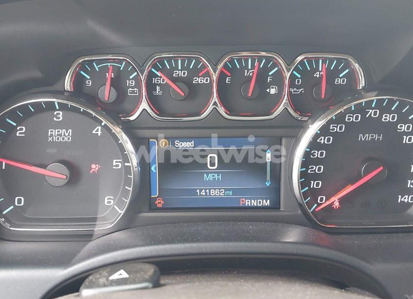 Photo 15 of 2014 Chevrolet Silverado 1500 1LZ (VIN 3GCPCSEC1EG179253)