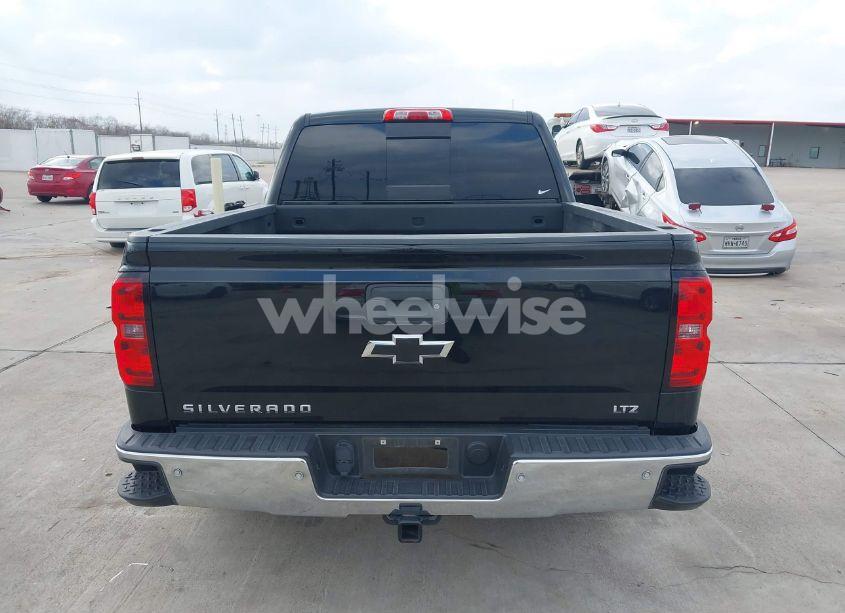 Photo 16 of 2014 Chevrolet Silverado 1500 1LZ (VIN 3GCPCSEC1EG179253)