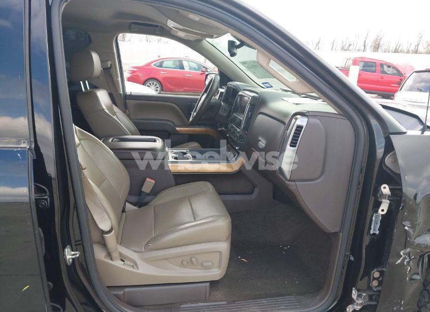 Photo 5 of 2014 Chevrolet Silverado 1500 1LZ (VIN 3GCPCSEC1EG179253)