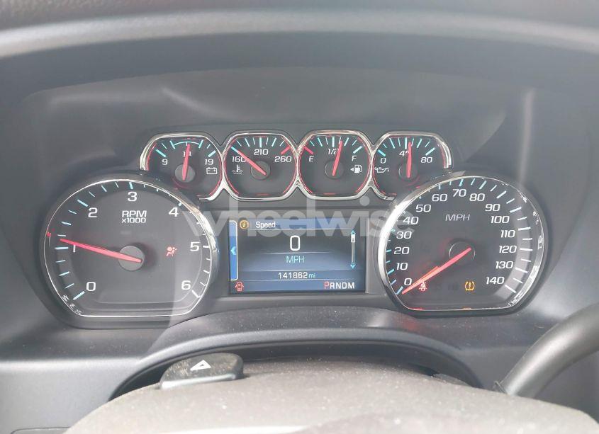 Photo 7 of 2014 Chevrolet Silverado 1500 1LZ (VIN 3GCPCSEC1EG179253)