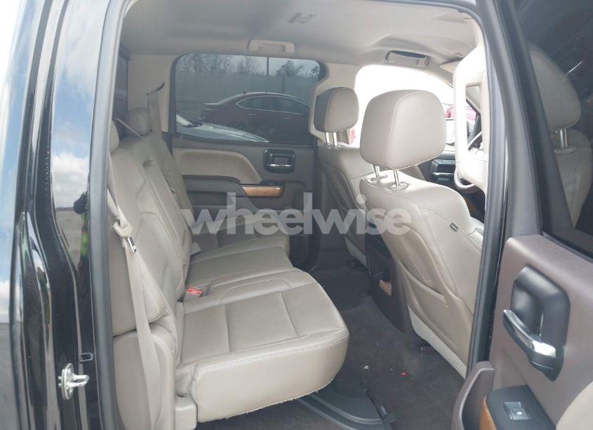 Photo 8 of 2014 Chevrolet Silverado 1500 1LZ (VIN 3GCPCSEC1EG179253)