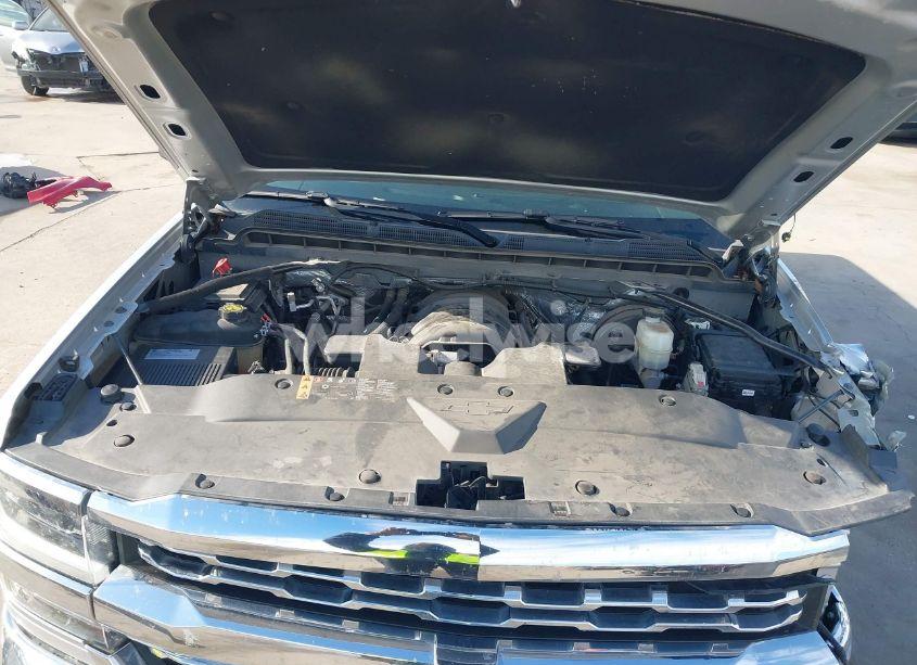 Photo 10 of 2017 Chevrolet Silverado 1500 1LZ (VIN 3GCPCSEC1HG482764)