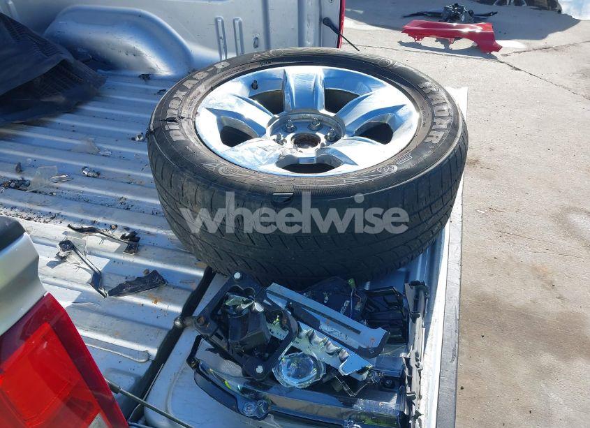 Photo 12 of 2017 Chevrolet Silverado 1500 1LZ (VIN 3GCPCSEC1HG482764)