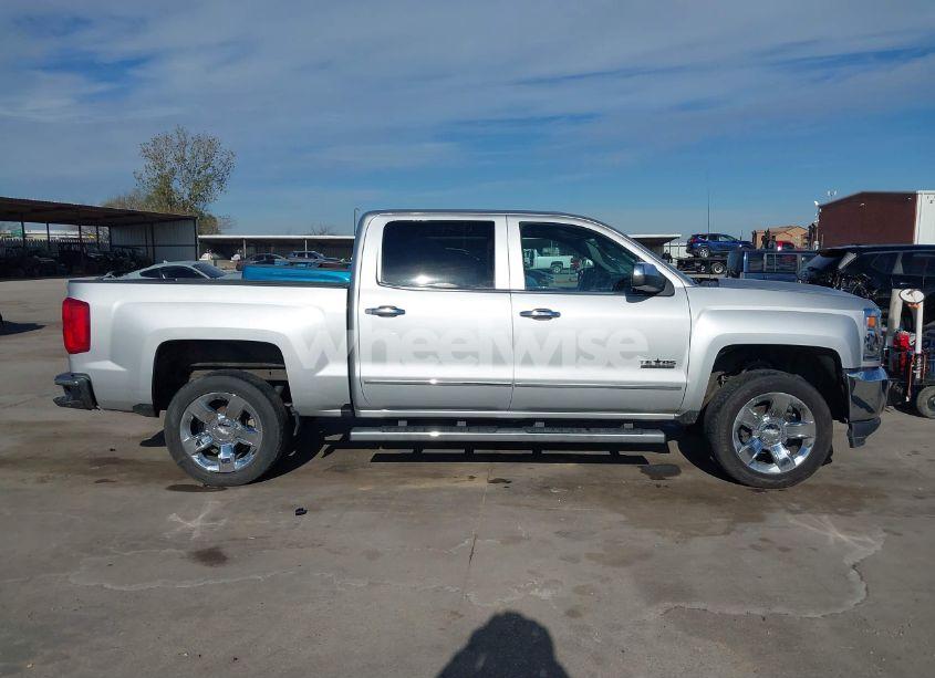 Photo 14 of 2017 Chevrolet Silverado 1500 1LZ (VIN 3GCPCSEC1HG482764)