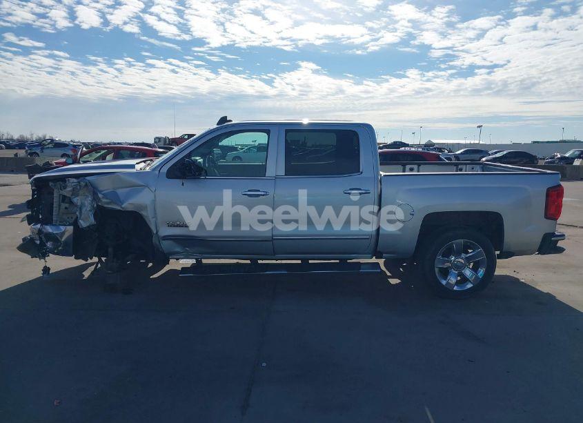 Photo 15 of 2017 Chevrolet Silverado 1500 1LZ (VIN 3GCPCSEC1HG482764)