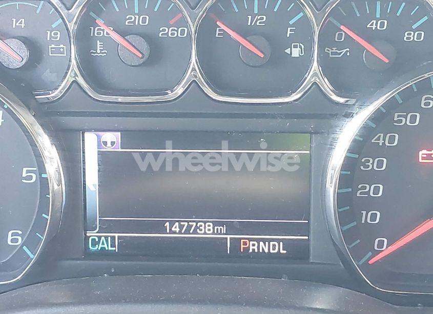 Photo 16 of 2017 Chevrolet Silverado 1500 1LZ (VIN 3GCPCSEC1HG482764)