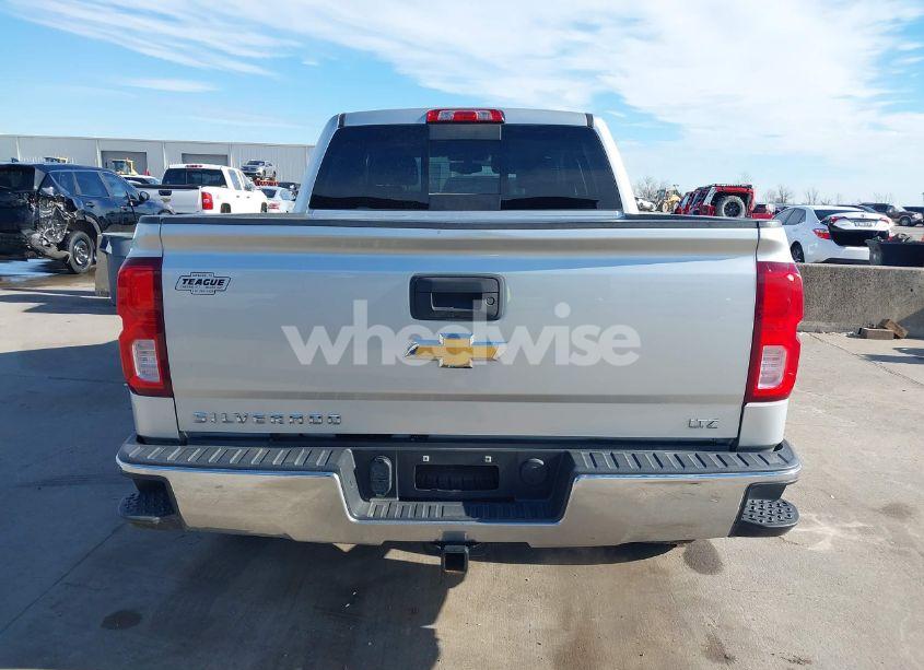 Photo 17 of 2017 Chevrolet Silverado 1500 1LZ (VIN 3GCPCSEC1HG482764)