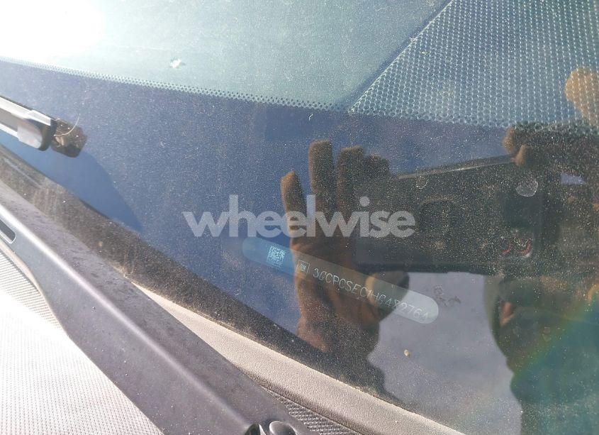 Photo 18 of 2017 Chevrolet Silverado 1500 1LZ (VIN 3GCPCSEC1HG482764)