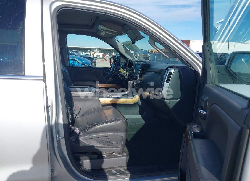 Photo 5 of 2017 Chevrolet Silverado 1500 1LZ (VIN 3GCPCSEC1HG482764)