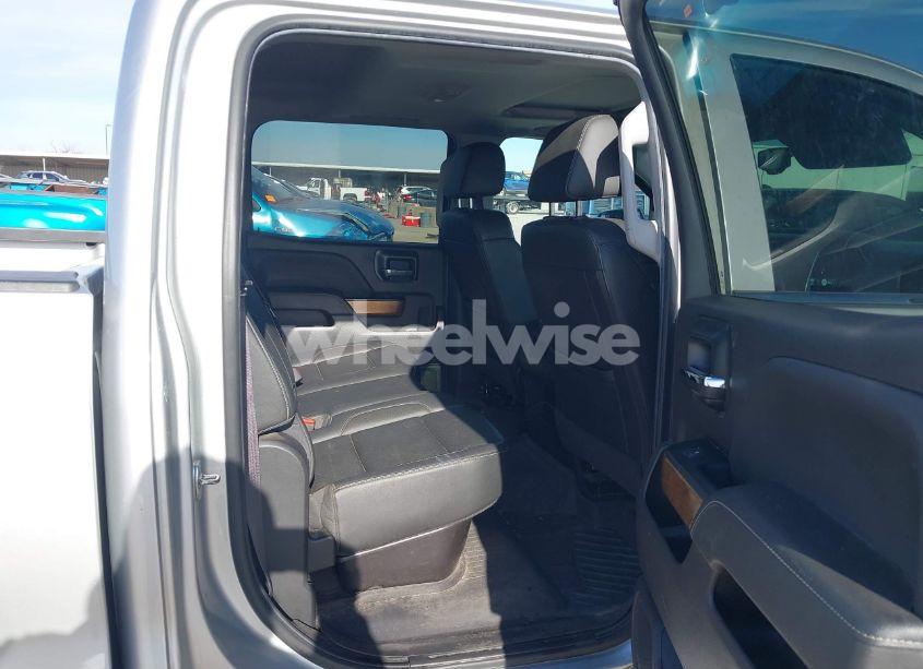 Photo 8 of 2017 Chevrolet Silverado 1500 1LZ (VIN 3GCPCSEC1HG482764)