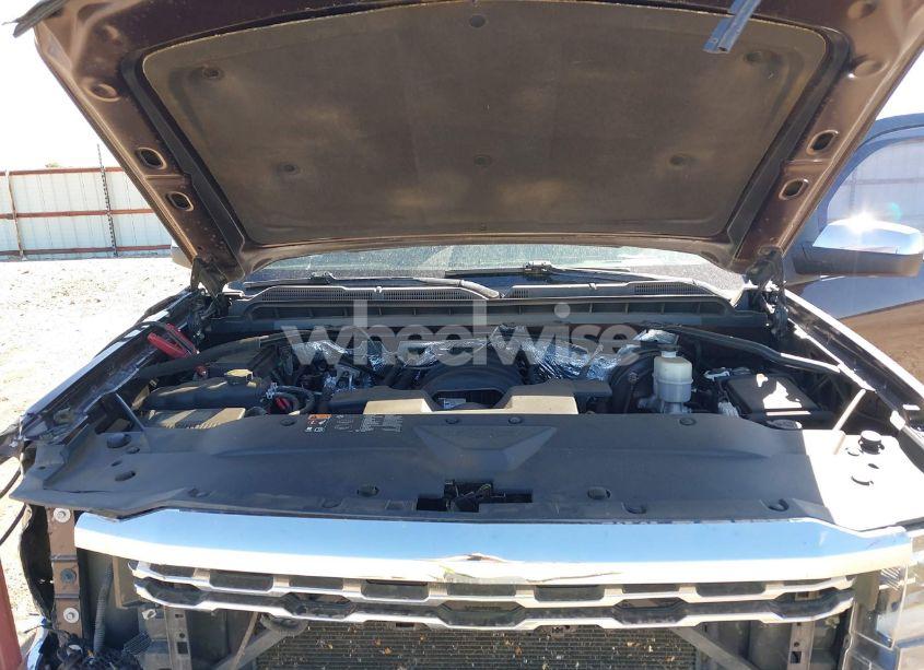 Photo 10 of 2016 Chevrolet Silverado 1500 1LZ (VIN 3GCPCSEC2GG284449)