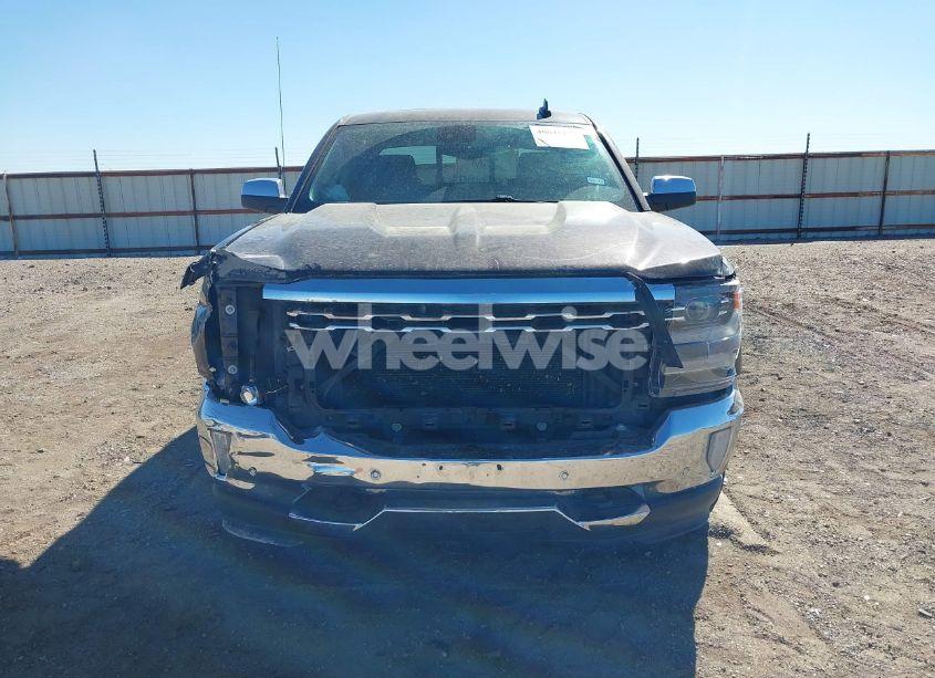 Photo 12 of 2016 Chevrolet Silverado 1500 1LZ (VIN 3GCPCSEC2GG284449)