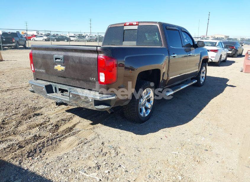 Photo 4 of 2016 Chevrolet Silverado 1500 1LZ (VIN 3GCPCSEC2GG284449)