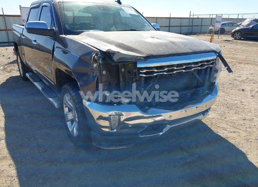 Photo 6 of 2016 Chevrolet Silverado 1500 1LZ (VIN 3GCPCSEC2GG284449)