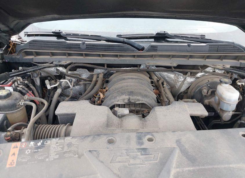 Photo 10 of 2017 Chevrolet Silverado 1500 1LZ (VIN 3GCPCSEC2HG485544)