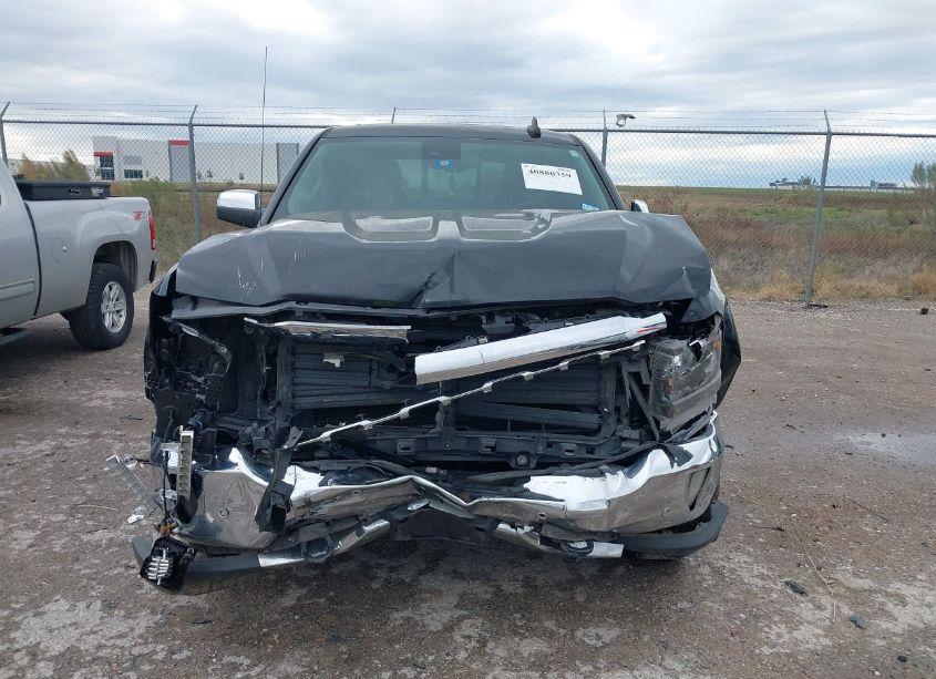 Photo 12 of 2017 Chevrolet Silverado 1500 1LZ (VIN 3GCPCSEC2HG485544)