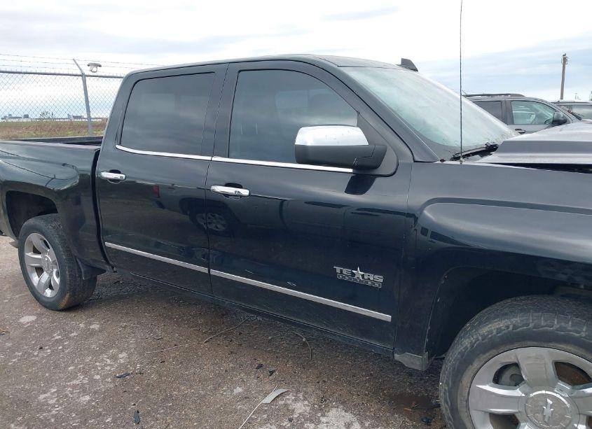 Photo 13 of 2017 Chevrolet Silverado 1500 1LZ (VIN 3GCPCSEC2HG485544)