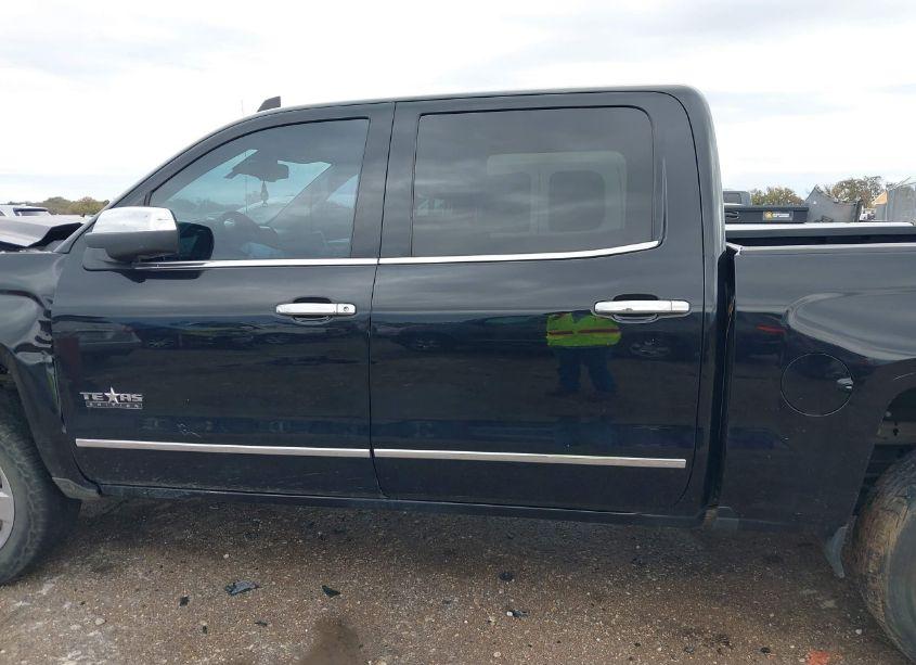 Photo 14 of 2017 Chevrolet Silverado 1500 1LZ (VIN 3GCPCSEC2HG485544)