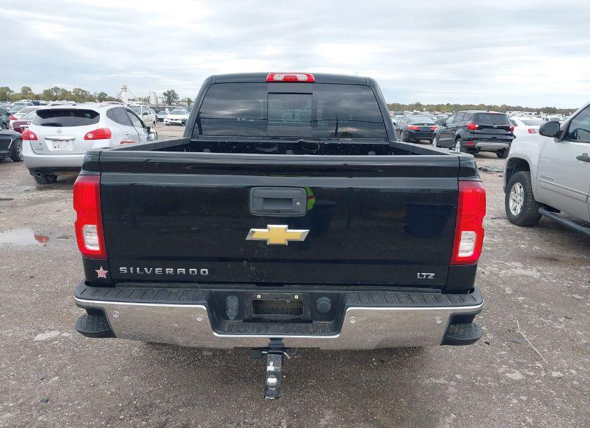 Photo 16 of 2017 Chevrolet Silverado 1500 1LZ (VIN 3GCPCSEC2HG485544)