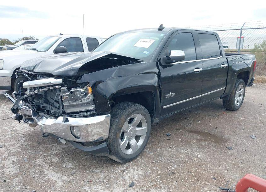 Photo 2 of 2017 Chevrolet Silverado 1500 1LZ (VIN 3GCPCSEC2HG485544)