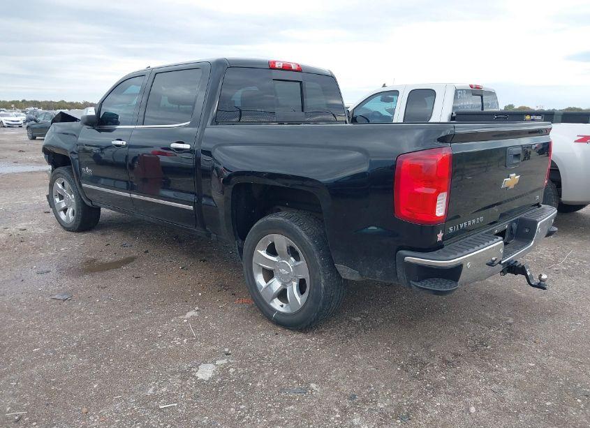 Photo 3 of 2017 Chevrolet Silverado 1500 1LZ (VIN 3GCPCSEC2HG485544)