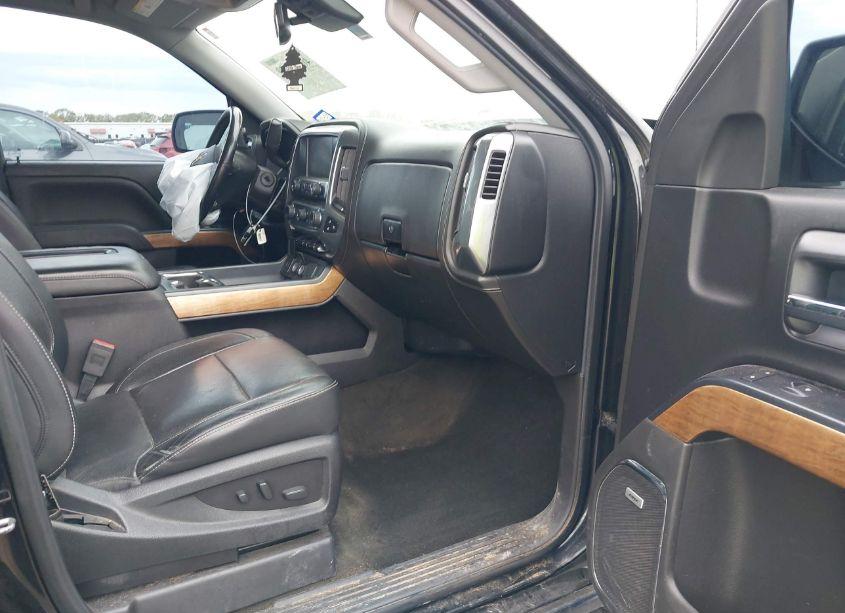 Photo 5 of 2017 Chevrolet Silverado 1500 1LZ (VIN 3GCPCSEC2HG485544)